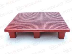Mobile electric insulating platform Ikosar